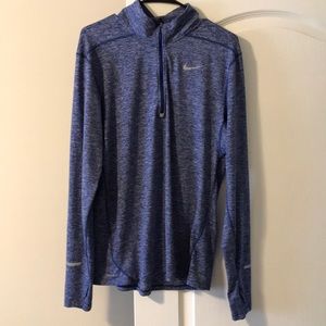 Nike Running Dri-Fit 1/4 ZIP